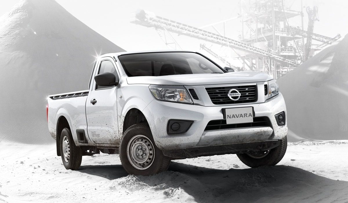กระบะ Nissan Navara