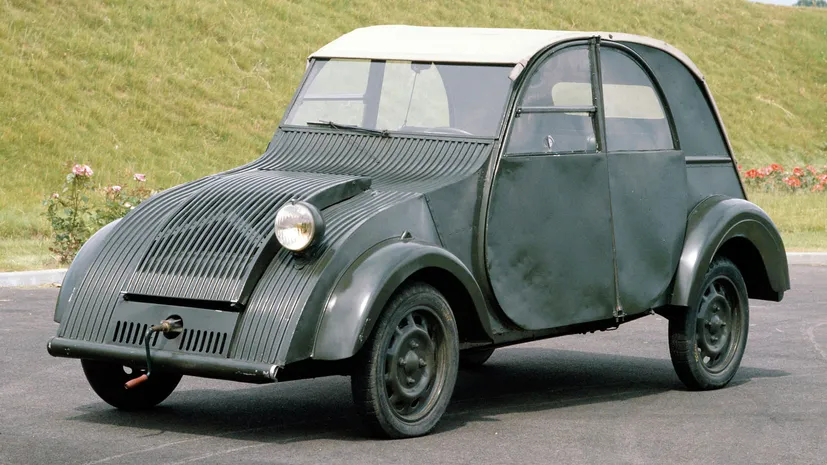 berita, Berita Otomotif, news, Citroën 2CV, Mengenal Lebih Dekat Citroën 2CV, Legenda Prancis yang Konon Hanya Ada 10 Unit di Indonesia