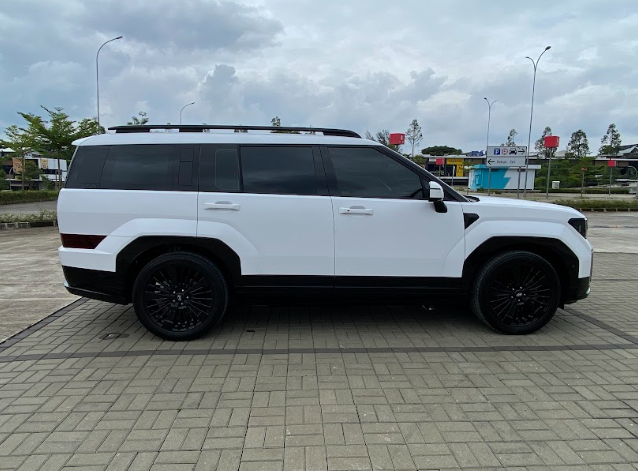 berita, Berita Otomotif, news, Hyundai Santa Fe hybrid, Test Drive All New Hyundai Santa Fe: Cocok untuk Road Trip Akhir Tahun