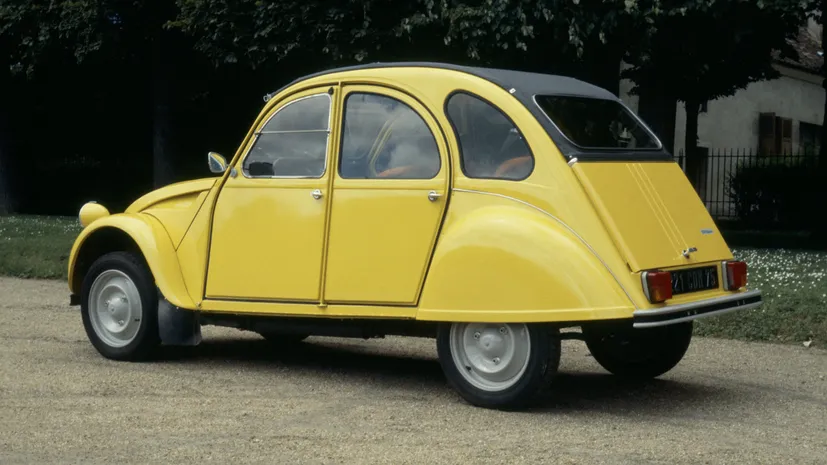 berita, Berita Otomotif, news, Citroën 2CV, Mengenal Lebih Dekat Citroën 2CV, Legenda Prancis yang Konon Hanya Ada 10 Unit di Indonesia