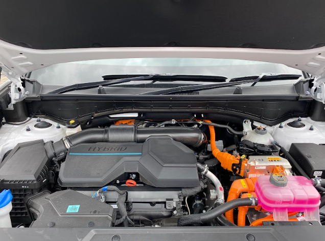 berita, Berita Otomotif, news, Hyundai Santa Fe hybrid, Test Drive All New Hyundai Santa Fe: Cocok untuk Road Trip Akhir Tahun