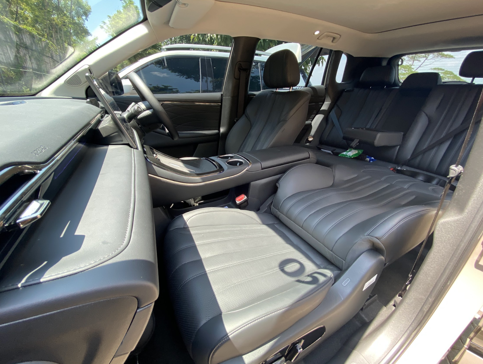 berita, Berita Otomotif, news, Aion V, Media Drive Aion V, Test Drive Aion V; SUV Listrik dengan Kabin Lega, Performa Mumpuni, dan Ada Kulkasnya!