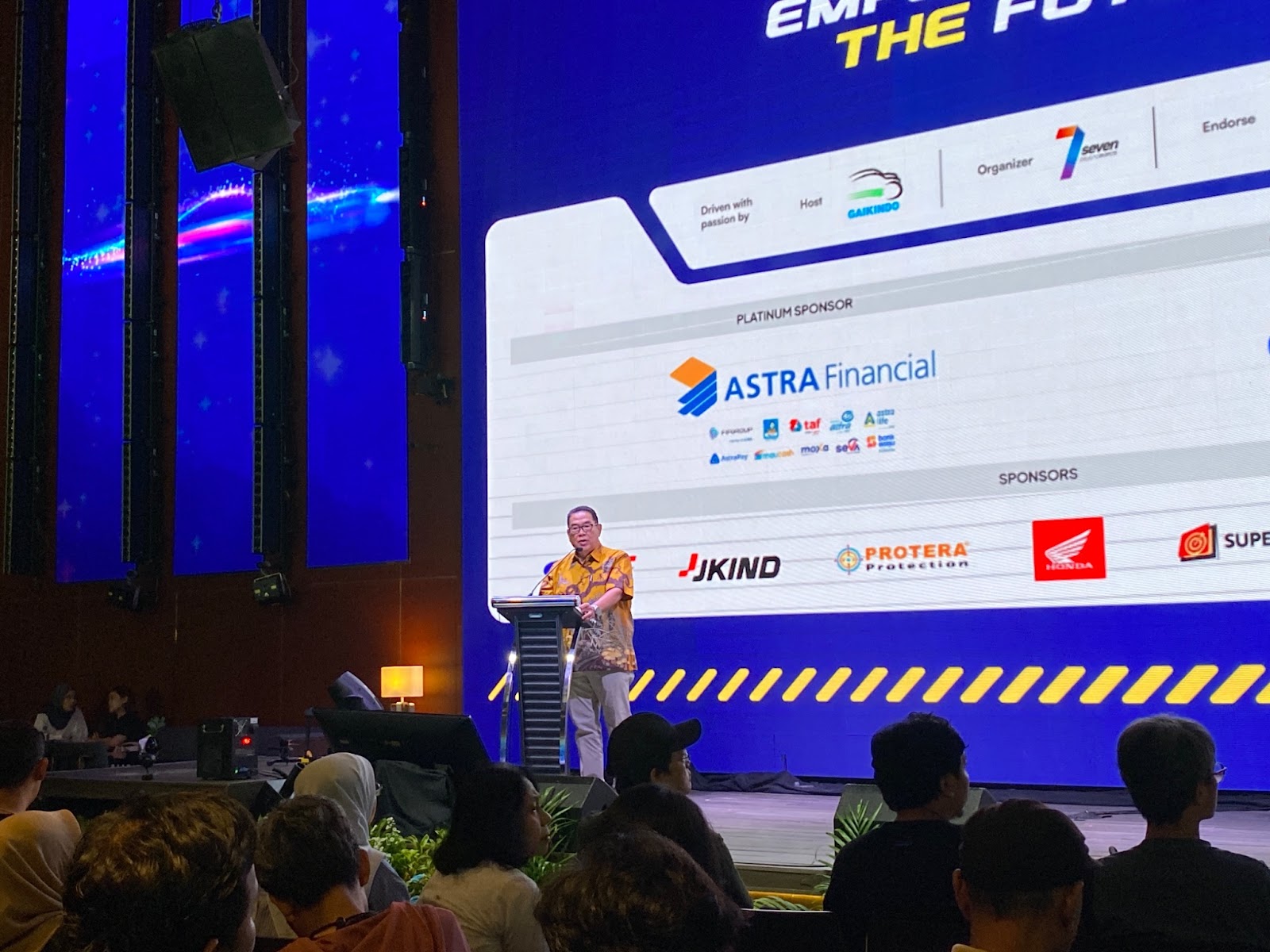 berita, Berita Otomotif, news, GIIAS 2025, Rangkaian GIIAS 2025 Makin Meriah Diikuti Lebih dari 55 Merek, Dari ICE BSD hingga Makassar!