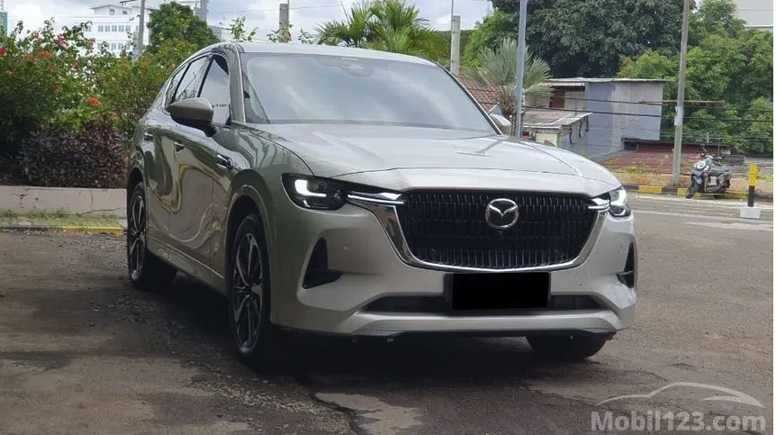 Harga Mazda CX-60 Bekas Mulai dari Rp600 Jutaan, Ini 5 Pilihannya