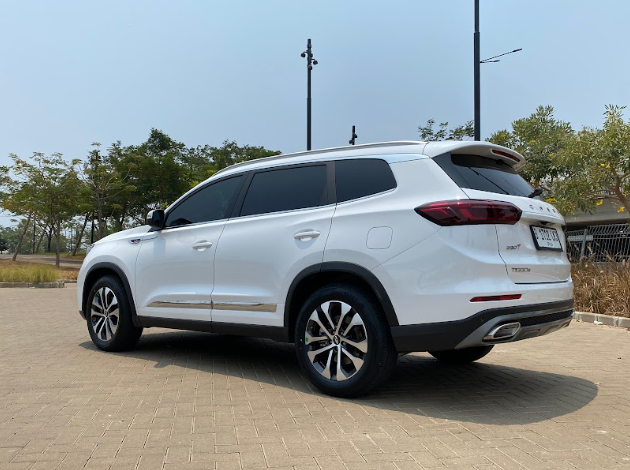 berita, Berita Otomotif, news, First Drive Chery Tiggo 8, Chery Tiggo 8, First Drive Chery Tiggo 8 di PIK 2, Sudah Memenuhi Ekspektasi SUV Mewah