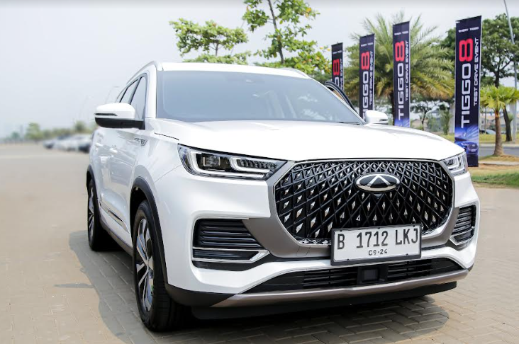 berita, Berita Otomotif, news, First Drive Chery Tiggo 8, Chery Tiggo 8, First Drive Chery Tiggo 8 di PIK 2, Sudah Memenuhi Ekspektasi SUV Mewah