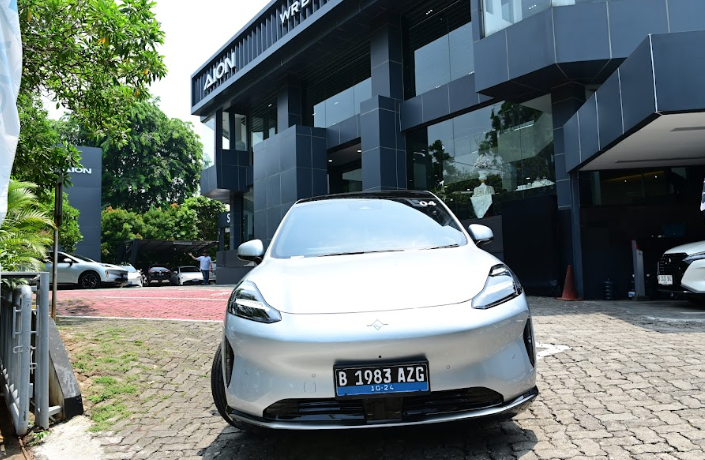 berita, Berita Otomotif, news, Hyptec HT, AION, First Drive Hyptec HT: SUV Listrik Rp600 Jutaan dengan Kenyamanan Mobil Premium