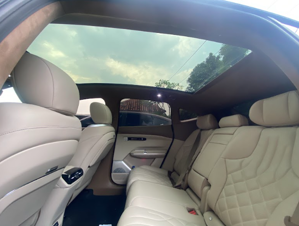 berita, Berita Otomotif, news, Hyptec HT, AION, First Drive Hyptec HT: SUV Listrik Rp600 Jutaan dengan Kenyamanan Mobil Premium