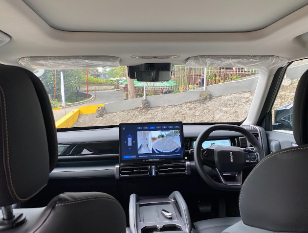 berita, Berita Otomotif, news, Chery J6, Intip Spesifikasi Chery J6 SUV EV, Tersedia Varian RWD dan AWD