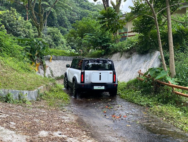 berita, Berita Otomotif, news, Chery J6, Intip Spesifikasi Chery J6 SUV EV, Tersedia Varian RWD dan AWD