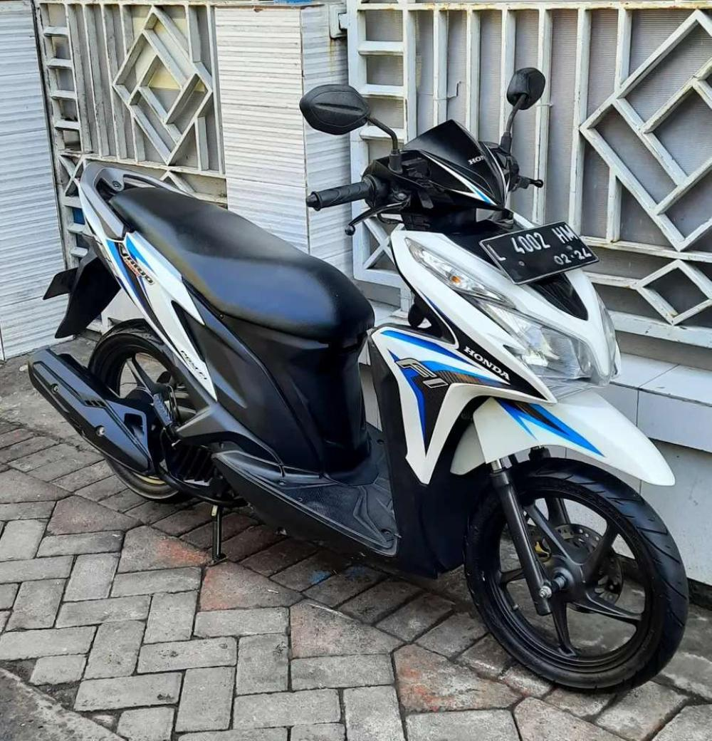 berita, Berita Otomotif, news, harga motor vario 125 bekas, motor vario 125 bekas, Harga Honda Vario 125 Bekas Mulai Rp7 Jutaan, Cek Kelebihan dan Kekurangan Motor Matic Ini
