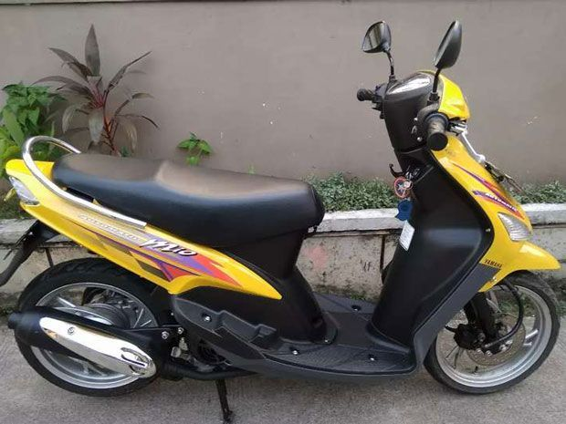 berita, Berita Otomotif, news, harga motor mio bekas, motor mio bekas, Kelebihan dan kekurangan, Perbedaan Mio sporty dan smile, Perbedaan Yamaha Mio Sporty dan Smile, Segini Harga Bekas di Pasaran