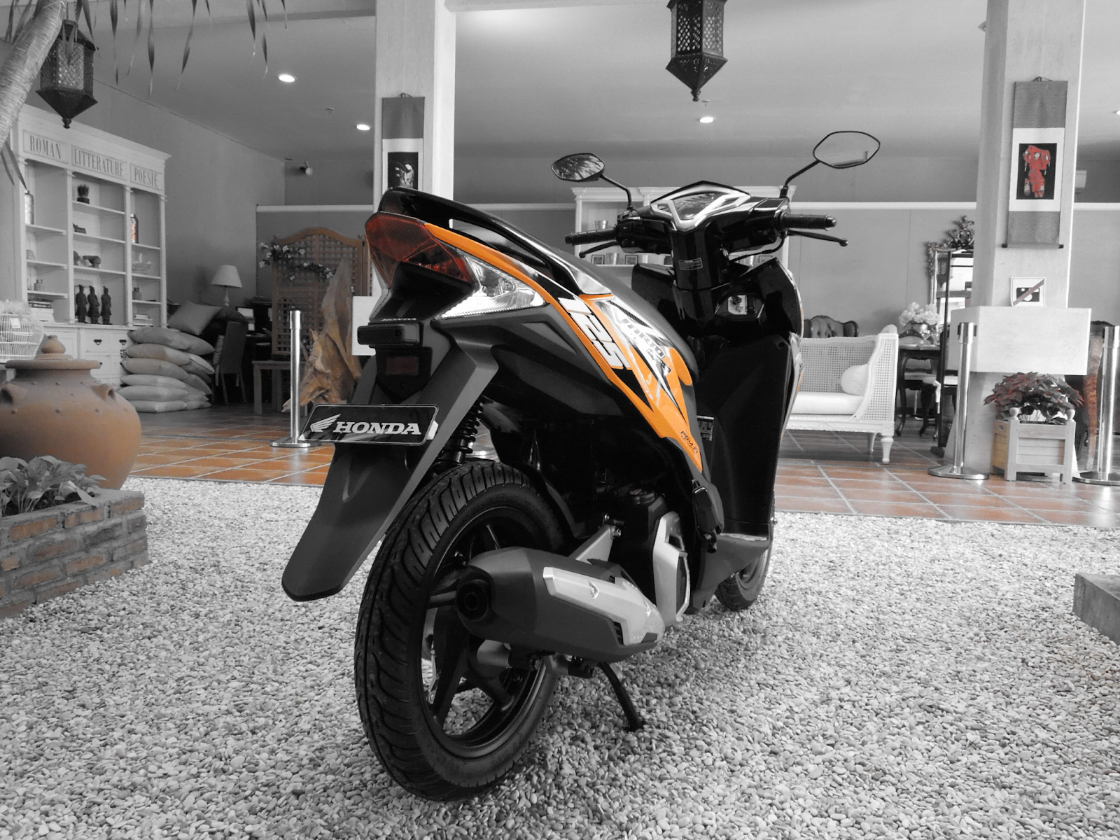 berita, Berita Otomotif, news, harga motor vario 125 bekas, motor vario 125 bekas, Harga Honda Vario 125 Bekas Mulai Rp7 Jutaan, Cek Kelebihan dan Kekurangan Motor Matic Ini