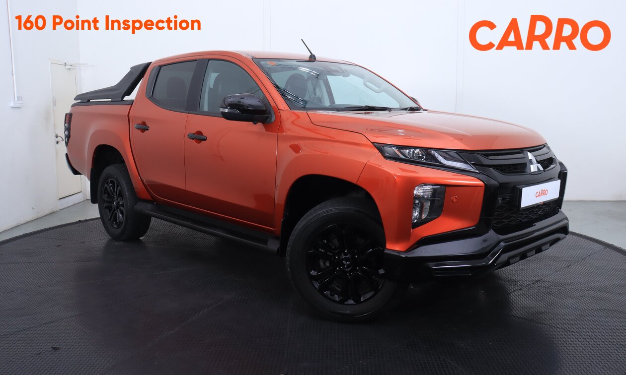 MITSUBISHI MITSUBISHI