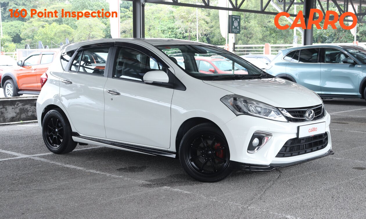 PERODUA PERODUA