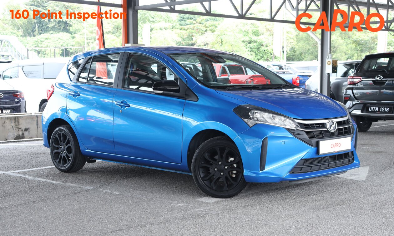 PERODUA PERODUA