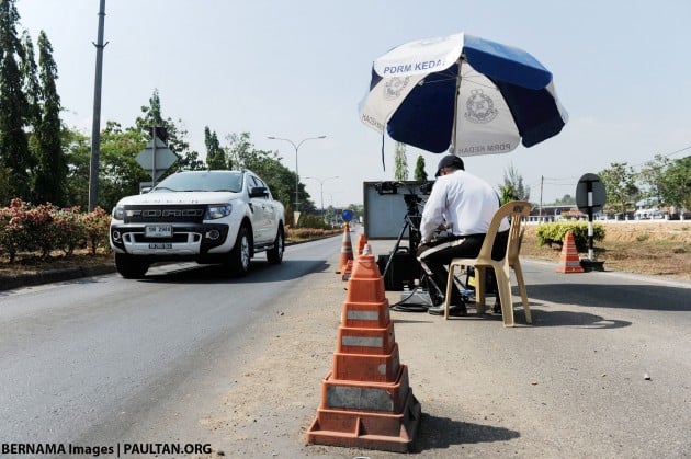 Online sales of illegal vehicle licence plate flipping devices in Malaysia a concern to authorities – report