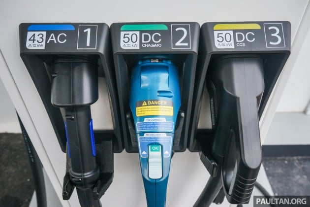 Malaysia remains committed to its target of having 10,000 EV charging stations by end-2025 – Fadillah