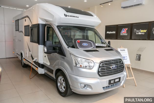 MoT to license commercial RVs from January 2026