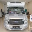 MoT to license commercial RVs from January 2026