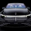 Mercedes-Benz EQS “10 years too early” – Wagener