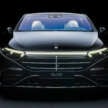 Mercedes-Benz EQS “10 years too early” – Wagener