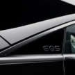 Mercedes-Benz EQS “10 years too early” – Wagener