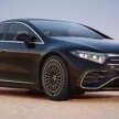 Mercedes-Benz EQS “10 years too early” – Wagener