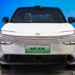Toyota bZ3X launched in Hong Kong and Macau; RHD model to go to Japan, UK, Australia, NZ, Singapore