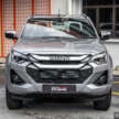 Isuzu D-Max still 2nd best-selling pick-up in Malaysia in 1H 2025 – 3,081 units sold, 16% market share