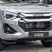 Isuzu D-Max still 2nd best-selling pick-up in Malaysia in 1H 2025 – 3,081 units sold, 16% market share