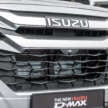 Isuzu D-Max still 2nd best-selling pick-up in Malaysia in 1H 2025 – 3,081 units sold, 16% market share