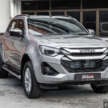 Isuzu D-Max still 2nd best-selling pick-up in Malaysia in 1H 2025 – 3,081 units sold, 16% market share
