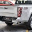 Isuzu D-Max still 2nd best-selling pick-up in Malaysia in 1H 2025 – 3,081 units sold, 16% market share