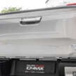 Isuzu D-Max still 2nd best-selling pick-up in Malaysia in 1H 2025 – 3,081 units sold, 16% market share