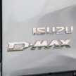 Isuzu D-Max still 2nd best-selling pick-up in Malaysia in 1H 2025 – 3,081 units sold, 16% market share
