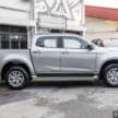 Isuzu D-Max still 2nd best-selling pick-up in Malaysia in 1H 2025 – 3,081 units sold, 16% market share
