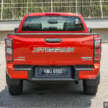 Isuzu D-Max still 2nd best-selling pick-up in Malaysia in 1H 2025 – 3,081 units sold, 16% market share