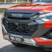Isuzu D-Max still 2nd best-selling pick-up in Malaysia in 1H 2025 – 3,081 units sold, 16% market share
