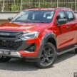 Isuzu D-Max still 2nd best-selling pick-up in Malaysia in 1H 2025 – 3,081 units sold, 16% market share