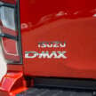 Isuzu D-Max still 2nd best-selling pick-up in Malaysia in 1H 2025 – 3,081 units sold, 16% market share