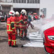 27 EV, hybrid fires reported in Malaysia since 2023