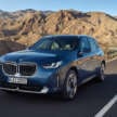 2025 G45 BMW X3 and F74 2 Series Gran Coupe set to debut in Malaysia at My BMW World event this week?