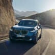 2025 G45 BMW X3 and F74 2 Series Gran Coupe set to debut in Malaysia at My BMW World event this week?