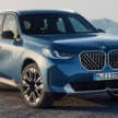2025 G45 BMW X3 and F74 2 Series Gran Coupe set to debut in Malaysia at My BMW World event this week?