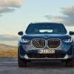 2025 G45 BMW X3 and F74 2 Series Gran Coupe set to debut in Malaysia at My BMW World event this week?