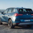 2025 G45 BMW X3 and F74 2 Series Gran Coupe set to debut in Malaysia at My BMW World event this week?