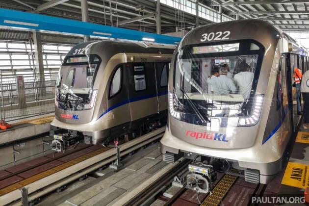 LRT3 on track for September 30 start, 99.21% complete