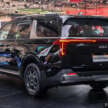 2025 Kia Carnival facelift launched in Thailand – CKD Malaysia, 1.6T hybrid, RM325k; coming here next?