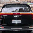 2025 Kia Carnival facelift launched in Thailand – CKD Malaysia, 1.6T hybrid, RM325k; coming here next?